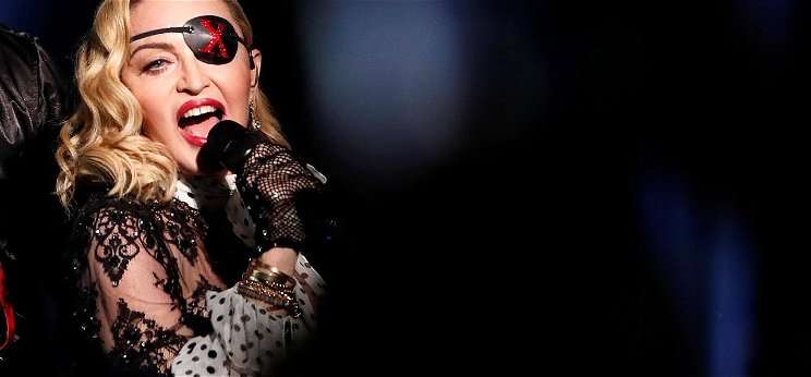 Madonna szíven döfte a rajongóit