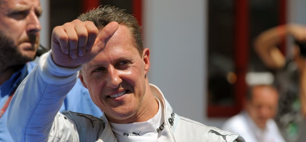 Schumacher állapotáról beszélt egy olasz idegsebész
