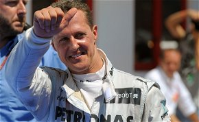 Schumacher állapotáról beszélt egy olasz idegsebész