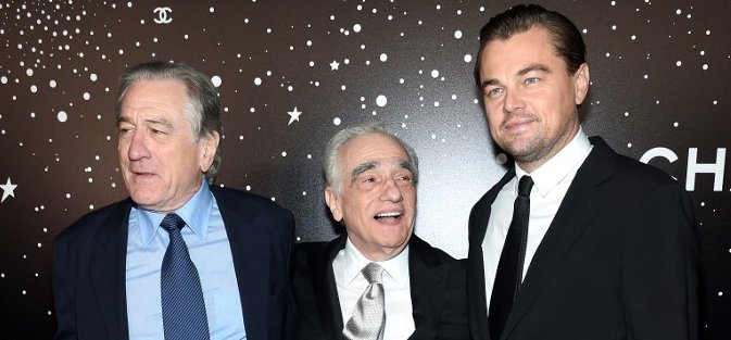 DiCaprio és De Niro lesz Scorsese következő filmjének főszereplője