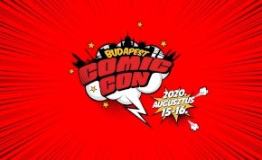 Idén rendezik meg az első Budapest Comic Con-t