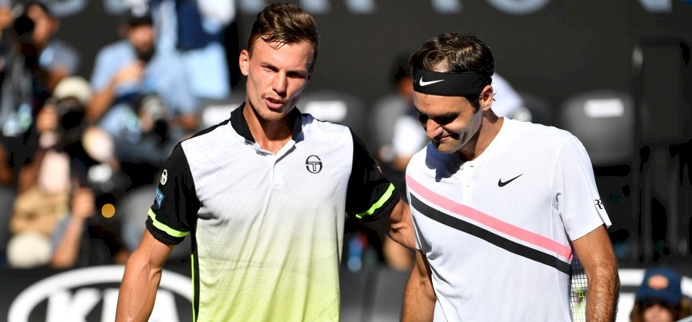 Australian Open: megvan a Fucsovics – Federer meccs időpontja