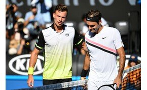 Australian Open: megvan a Fucsovics – Federer meccs időpontja