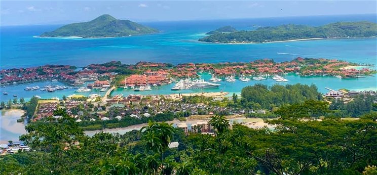 Zsolt utazása: a túlárazott Seychelle-sziget és a világ legkisebb Hiltonja – galéria