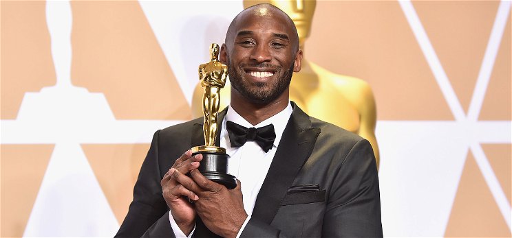 Kobe Bryant Oscar-díja: nézd meg a sportoló verséből készült rövidfilmet!