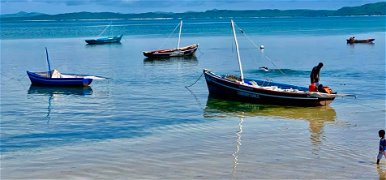 Zsolt utazása: Madagaszkár egy túlhájpolt hely, ahova tilos menni – galéria