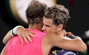 Rafael Nadal kiesett a 2020-as Australian Openen