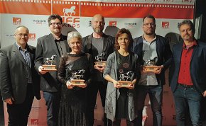 Magyar filmsiker Milánóban, több díjat is bezsebelt a Pilátus