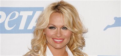 12 nap házasság után szakított férjével Pamela Anderson