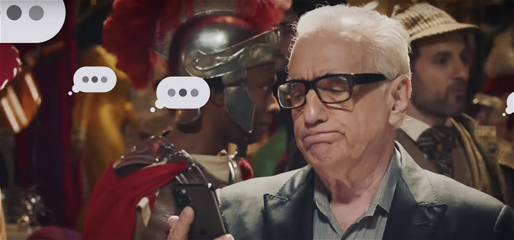 Super Bowl: Jonah Hill és Martin Scorsese is bevállalt egy reklámot
