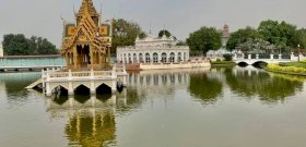 Zsolt utazása a thaiföldi király nyári rezidenciájába – galéria