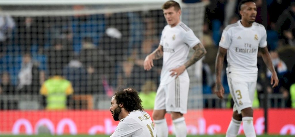 Négy gólt kapva esett ki a Real Madrid a Király-kupából – videó