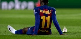 A Barca játékosának kálváriája: felépült, megsérült, műteni kell