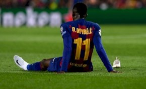 A Barca játékosának kálváriája: felépült, megsérült, műteni kell