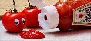 A ketchupban eredetileg nem is volt paradicsom, helyette egész más finomságok kerültek bele