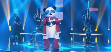 Álarcos énekes: mindenkinek leesett az álla a kieső Panda kilétetől