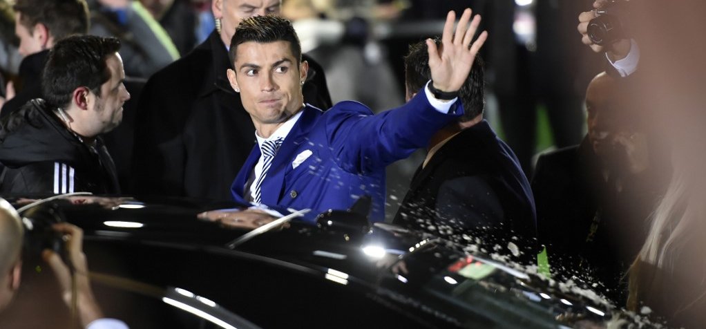 Ennyit ér Cristiano Ronaldo autógyűjteménye