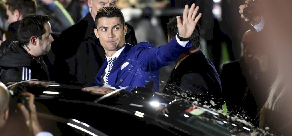 Ennyit ér Cristiano Ronaldo autógyűjteménye