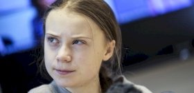 Greta Thunberg-ről készít sorozatot a BBC
