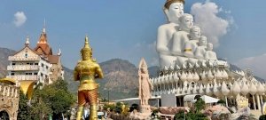 Zsolt utazása Thaiföld egyik legfontosabb városába – galéria