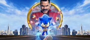 Sonic, a sündisznó-kritika: Jim Carrey még mindig elemében van