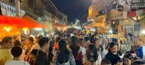 Zsolt utazása: a thaiföldi lovaskocsi és a street food – galéria