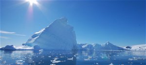 Hihetetlen és abnormális: csaknem 21 Celsius-fokot mértek az Antarktiszon