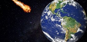 Egy világűrből jövő meteorit bezuhant egy kocsi hátsó ülésére – videó