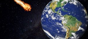 Egy világűrből jövő meteorit bezuhant egy kocsi hátsó ülésére – videó