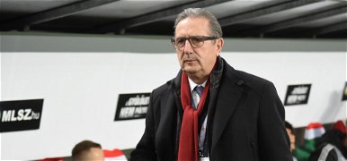 Leekens: Rossi már kivitte az Eb-re a magyar válogatottat?