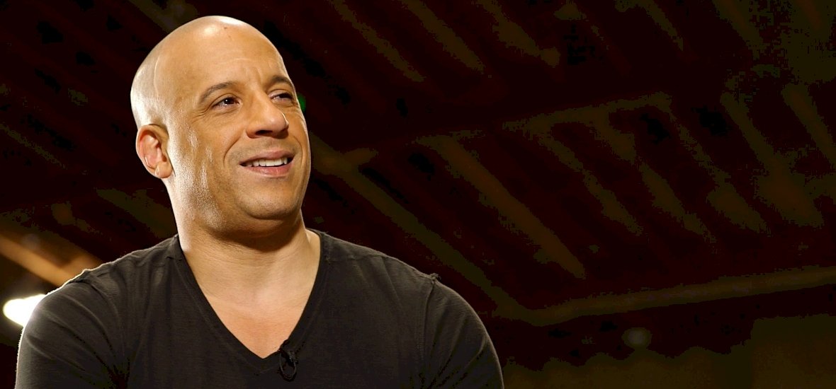 Vin Diesel mindenkit meglepett, ezt nem hittük volna róla