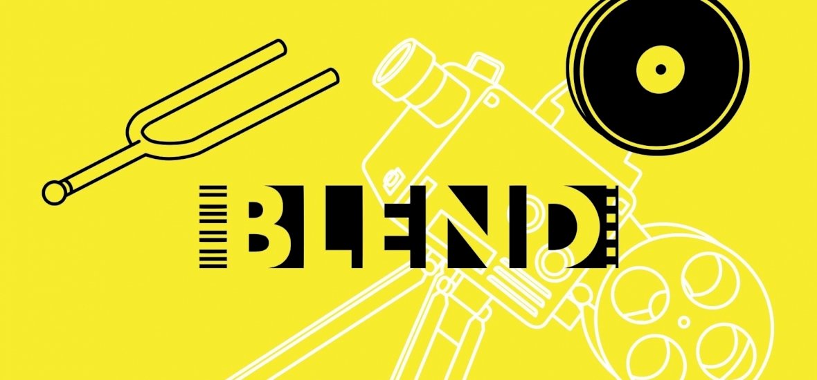 BLEND – Először lesz film- és zeneipari találkozó Budapesten