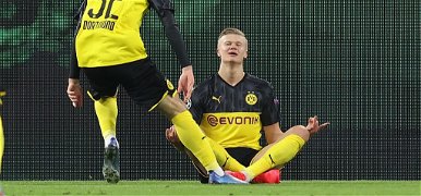 Félelmetes a Dortmund csodatinijének teljesítménye – íme néhány adat