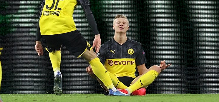 Félelmetes a Dortmund csodatinijének teljesítménye – íme néhány adat