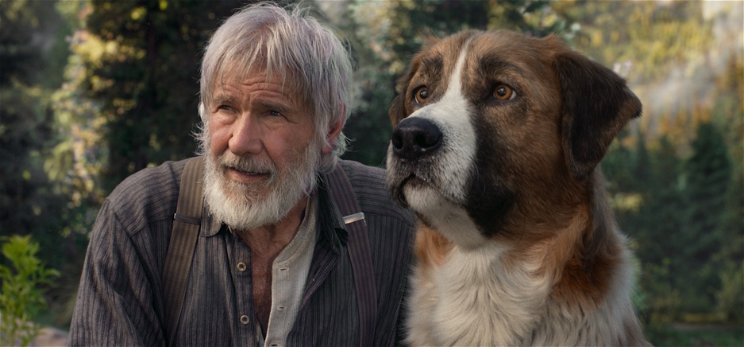 Heti mozipremierek: Támad Harrison Ford és a CGI kutyája