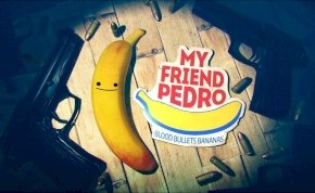 My Friend Pedro: egy banán vett rá arra, hogy embereket öljek