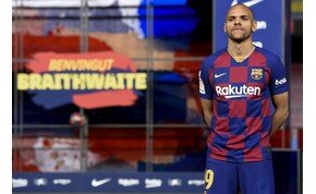 Kínosra sikeredett a Barca-játékos bemutatkozása