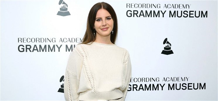 Lana Del Rey teljesen elvesztette a hangját