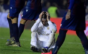 Óriási góllal kapott ki a Real Madrid, az El Clasico előtt a Barca vezeti a tabellát – videó