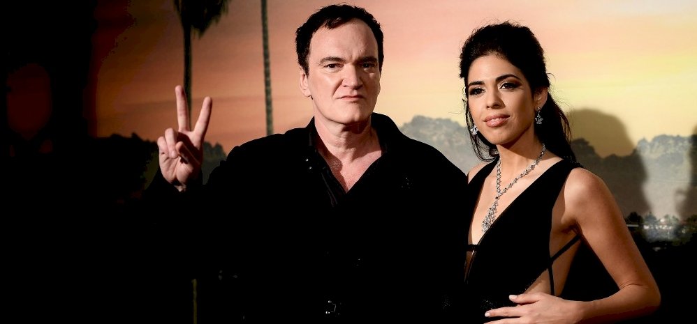 Végre apa lett Quentin Tarantino