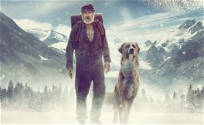 Harrison Ford és a CGI kutya nyert a hazai mozikban