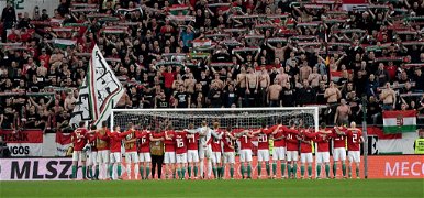 A magyar fociválogatott szurkolói nem mindennapi videót készítettek