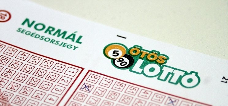 Páratlan számok: tovább dagad az ötös lottó rekordnyereménye
