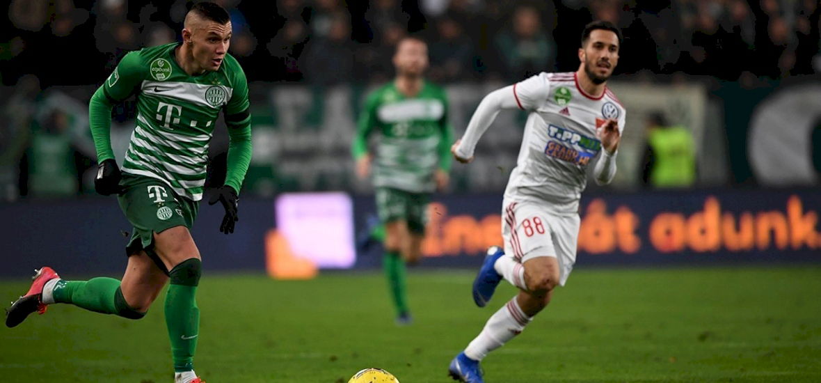 Lokit Vert A Fradi Mikozben 182 Nezo Latta Az Ujpest Puskast Videok