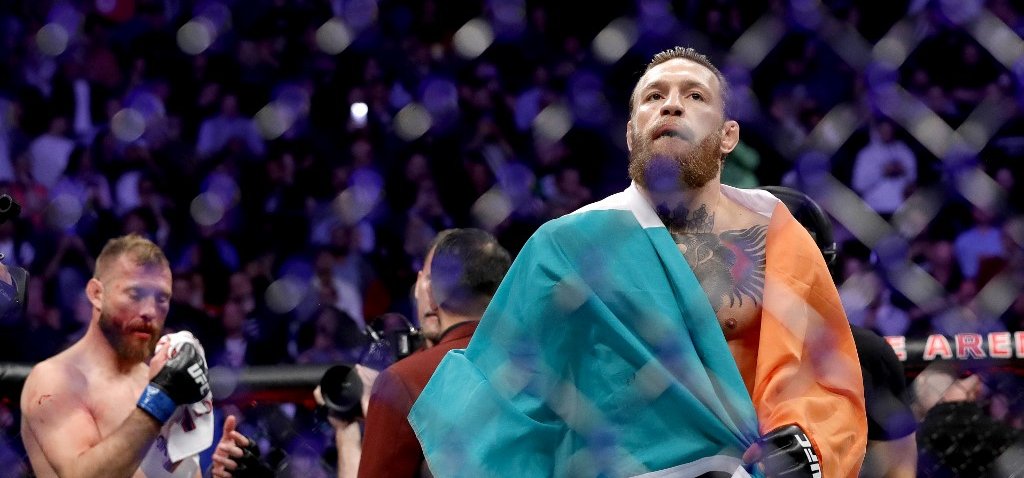 Conor McGregor következő ellenfele a magyar thai box-legenda?