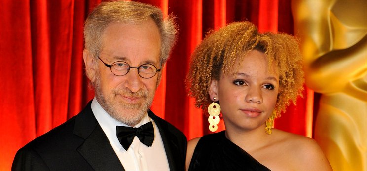 Letartóztatták Steven Spielberg pornózni készülő lányát