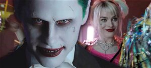 Joker is szerepelt a Harley Quinn-filmben, de nem Jared Leto játszotta