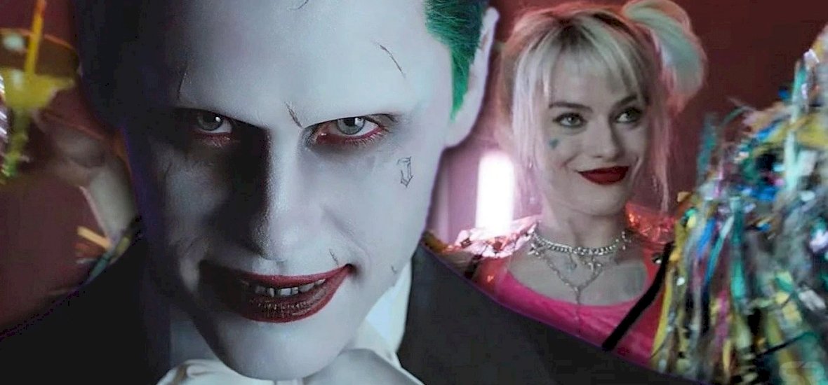 Joker is szerepelt a Harley Quinn-filmben, de nem Jared Leto játszotta