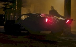 Leleplezték az új Batmobilt – képek