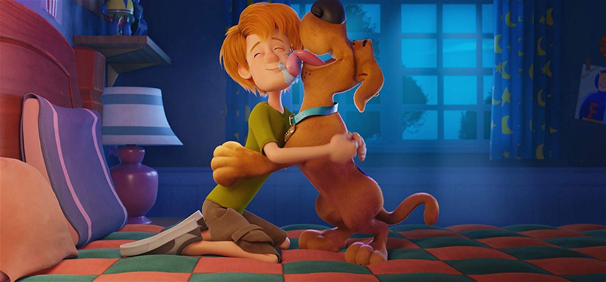 Megkapta végső előzetesét a Scooby-Doo animációs film